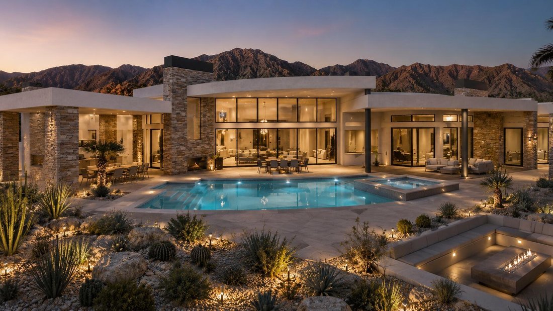 Casa en Palm Desert, California, Estados Unidos 2 - 18859581