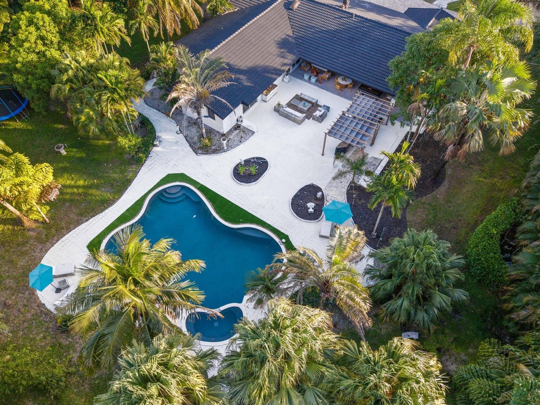 Casa en Plantation, Florida, Estados Unidos 4 - 18859473