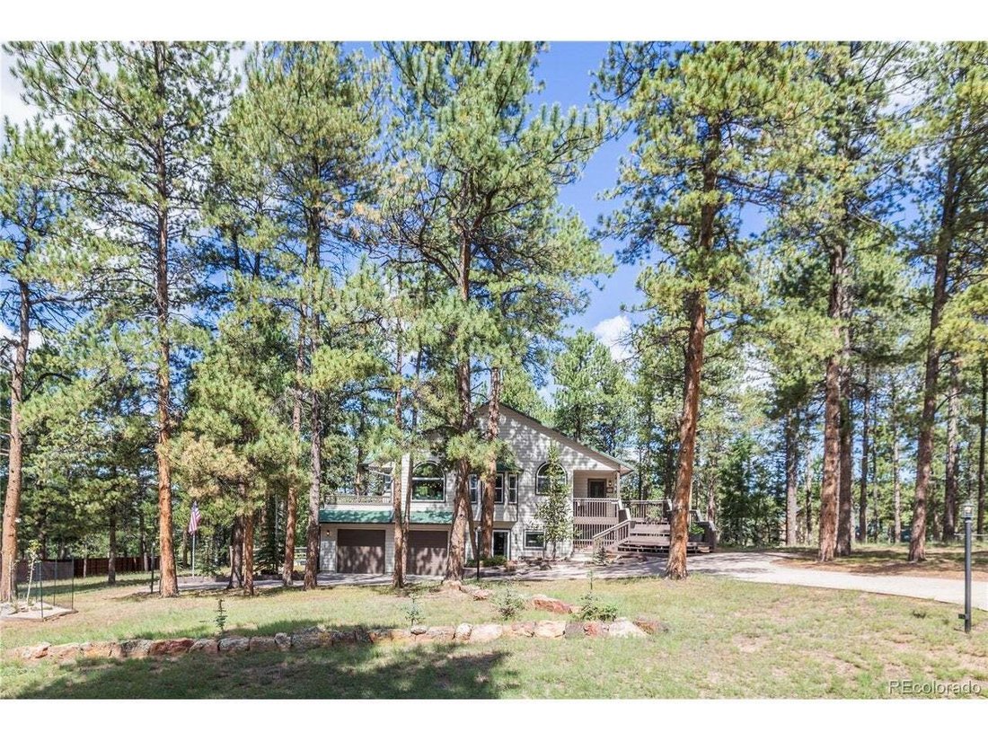 House in Cascade-Chipita Park, Colorado, United States 2 - 18859500