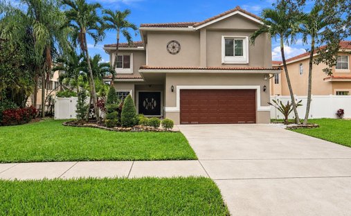 Maison à Parkland, Floride, États-Unis 1