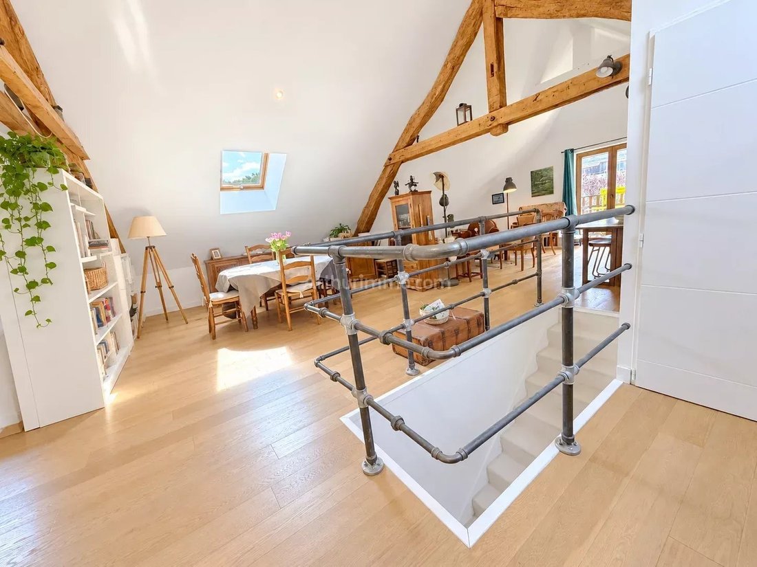 Apartment in Le Bourget-du-Lac, Auvergne-Rhône-Alpes, France 2 - 18859562