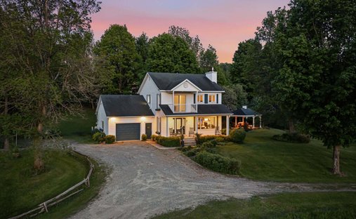 Haus in Cleveland, Québec, Kanada 1