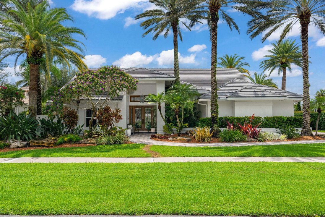 Casa a Wellington, Florida, Stati Uniti 1 - 18859508