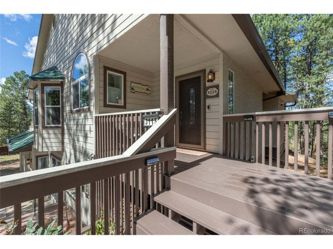 House in Cascade-Chipita Park, Colorado, United States 3 - 18859500
