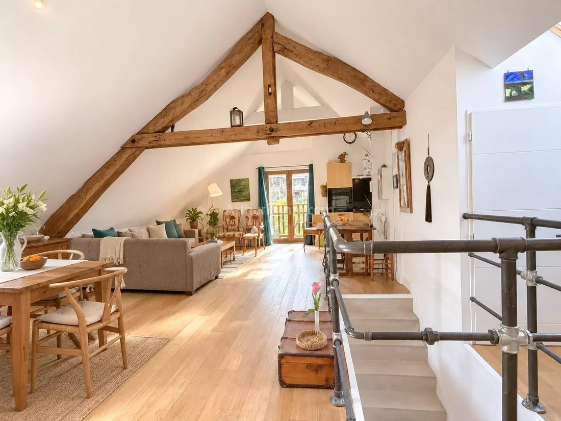 Apartment in Le Bourget-du-Lac, Auvergne-Rhône-Alpes, France 1 - 18859562