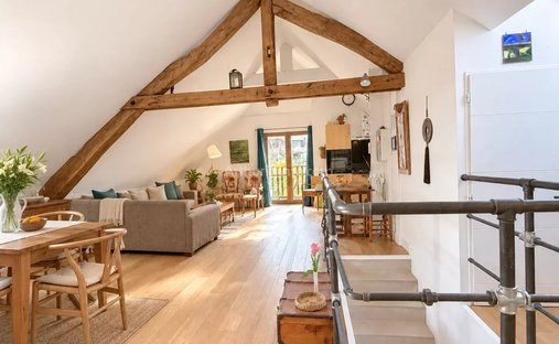 Apartment in Le Bourget-du-Lac, Auvergne-Rhône-Alpes, France 1