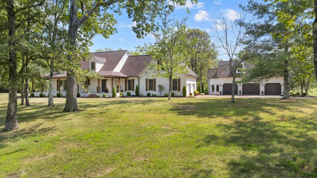 Maison à Christiana, Tennessee, États-Unis 3 - 18859410