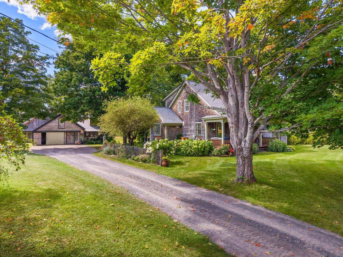 House in North Berwick, Maine, United States 3 - 18859637