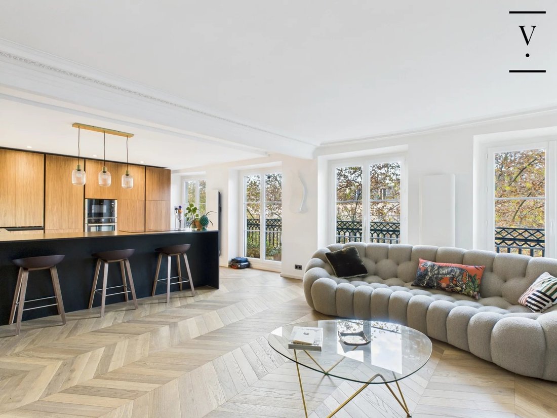 Apartment in Archives, Paris 3e Arrondissement, Paris 1 - 16164482