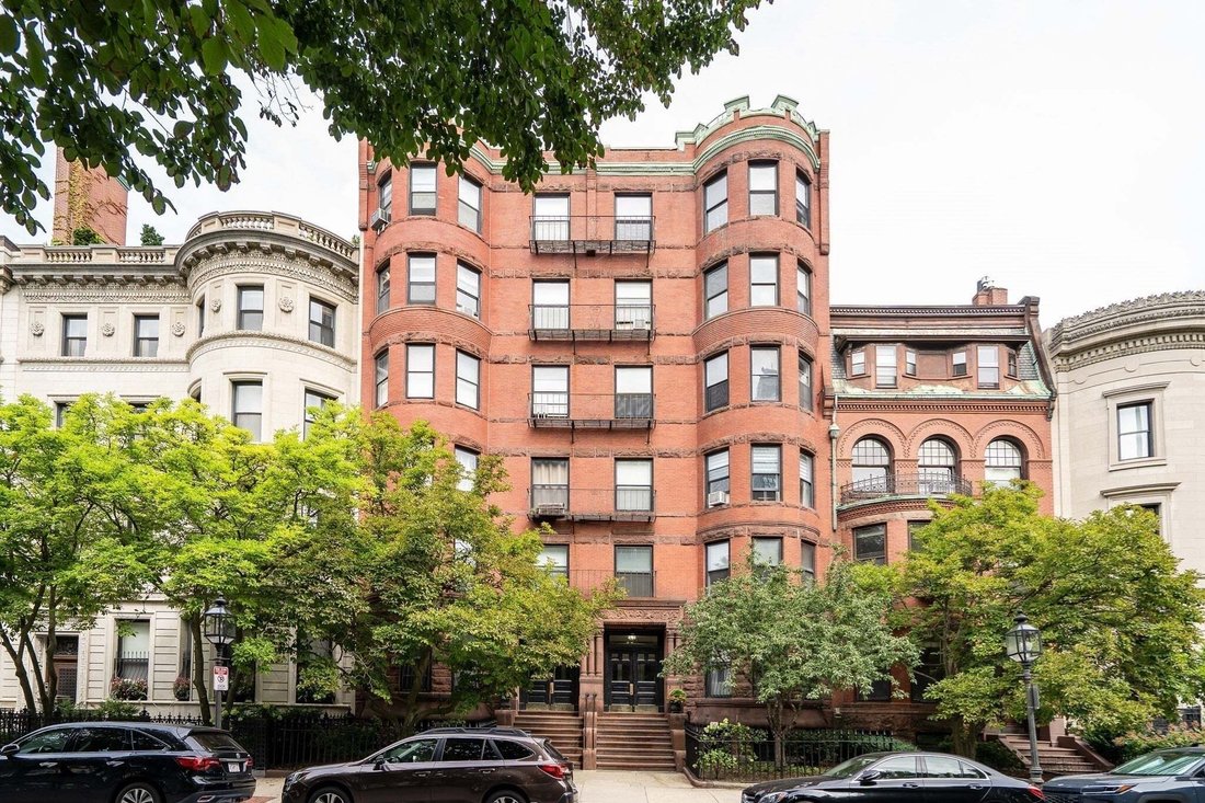 Condominio a Boston, Massachusetts, Stati Uniti 1 - 18859665