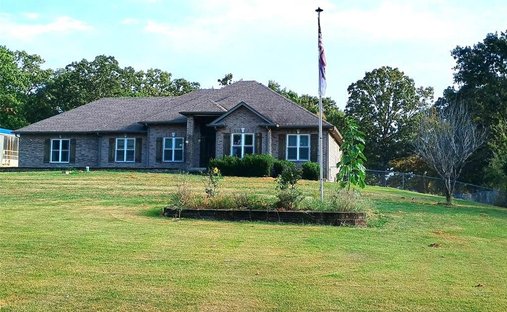 House in Salem, Missouri, United States 1