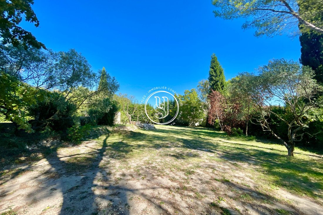 Land in Uzès, Occitania, France 2 - 18859559