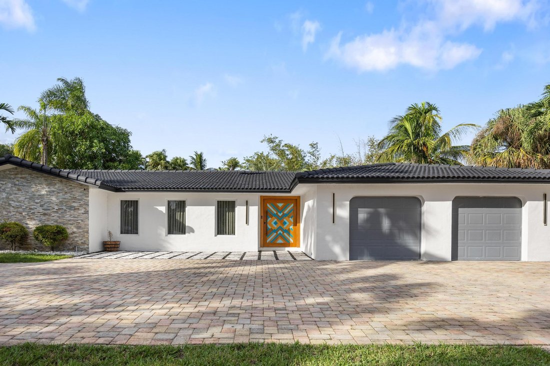 Casa en Plantation, Florida, Estados Unidos 3 - 18859473
