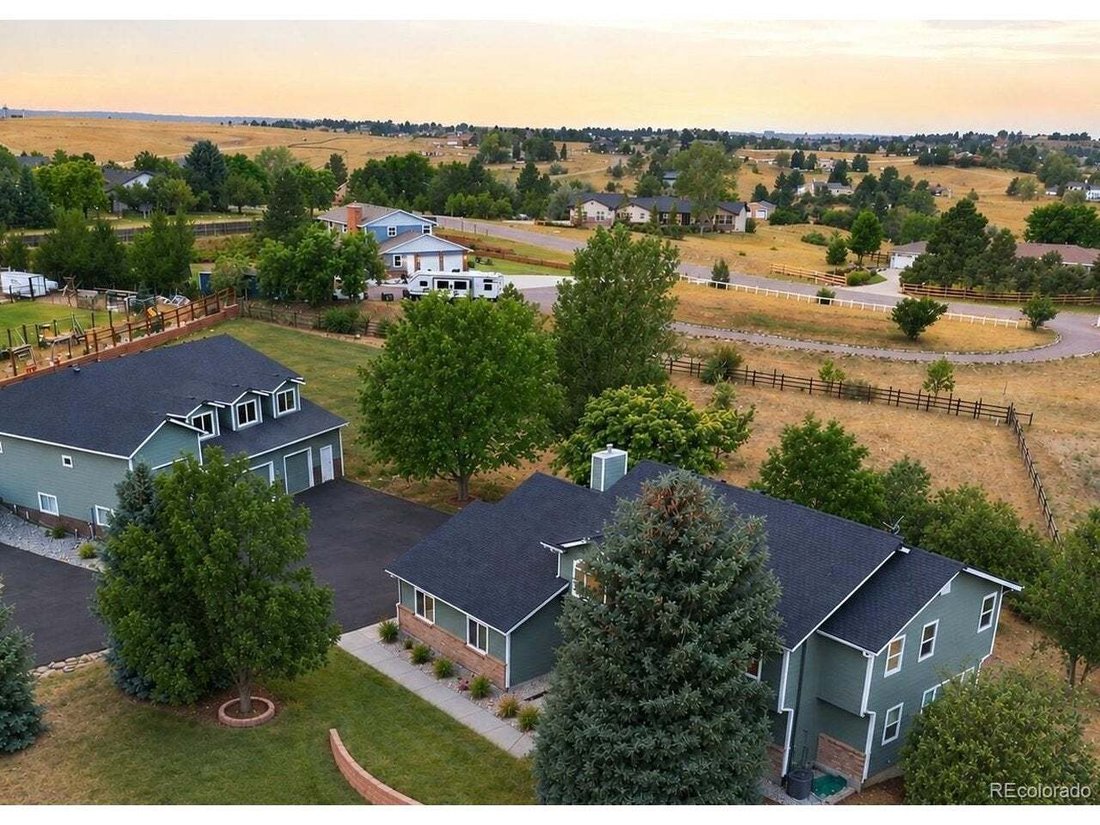 House in Aurora, Colorado, United States 1 - 18280935