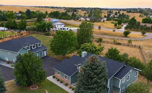 House in Aurora, Colorado, United States 1