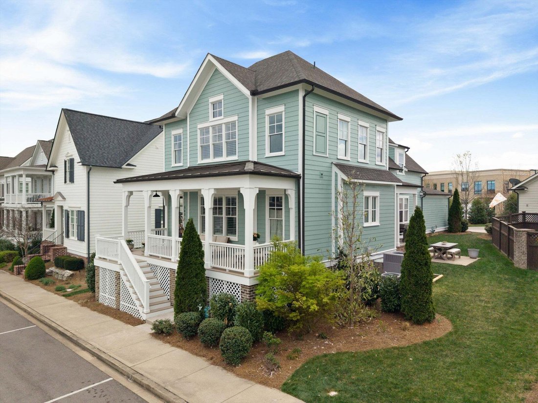 House in Franklin, Tennessee, United States 1 - 18859372