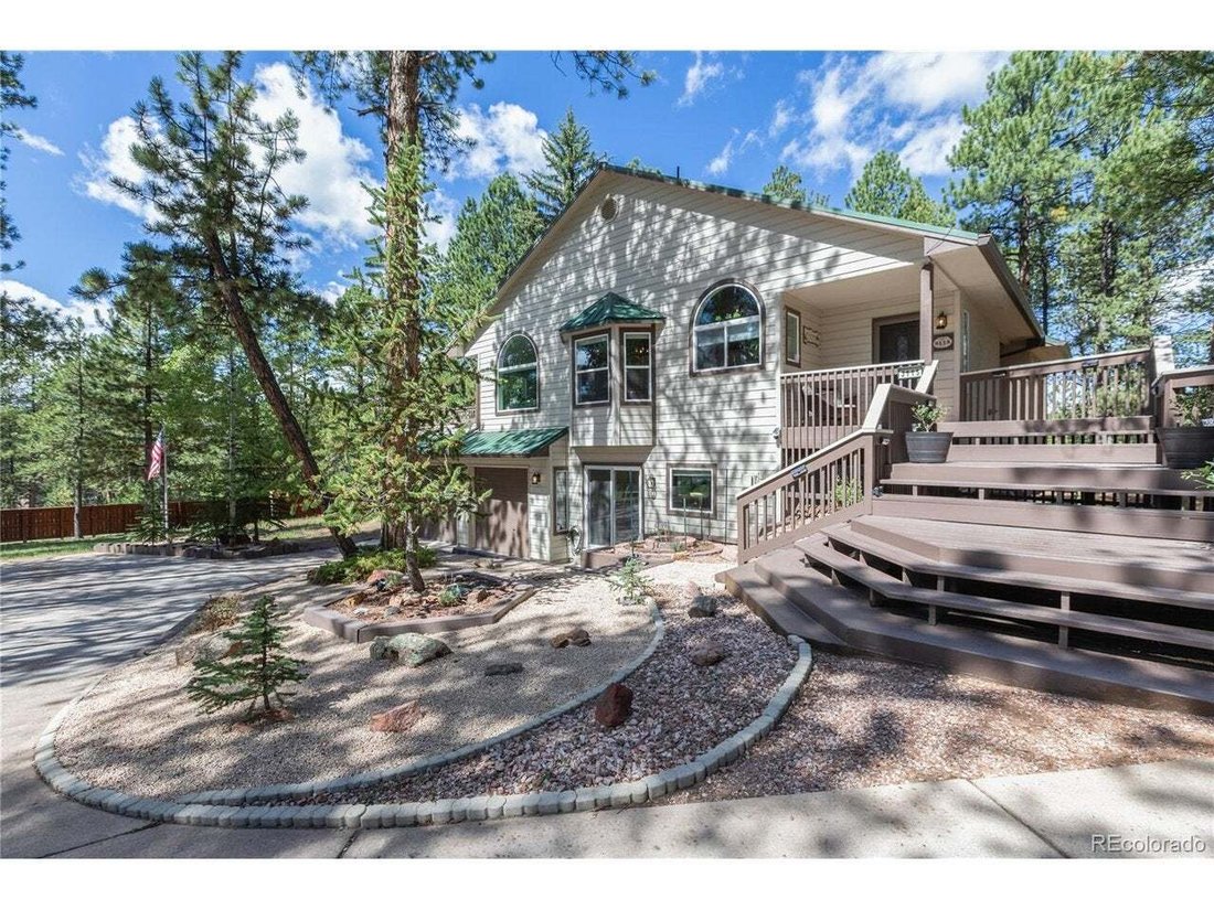 House in Cascade-Chipita Park, Colorado, United States 1 - 18859500