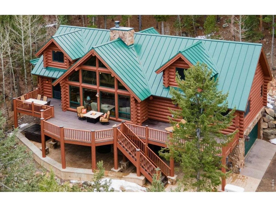 House in Estes Park, Colorado, United States 1 - 18859669
