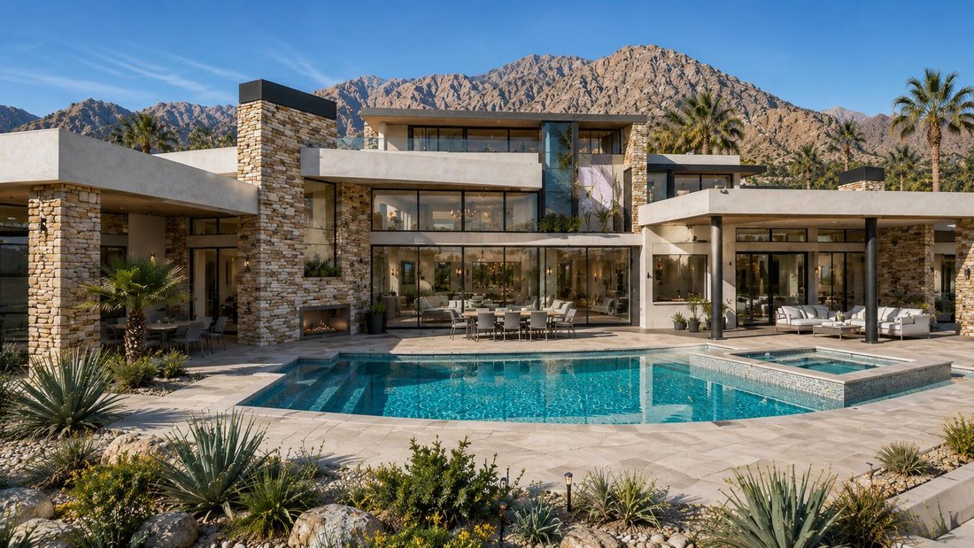 House in Palm Desert, California, United States 1 - 18859573