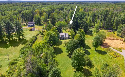 Maison à North Berwick, Maine, États-Unis 1