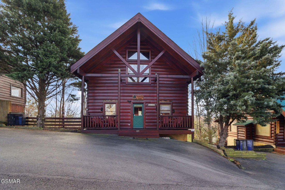 House in Sevierville, Tennessee, United States 3 - 18859355