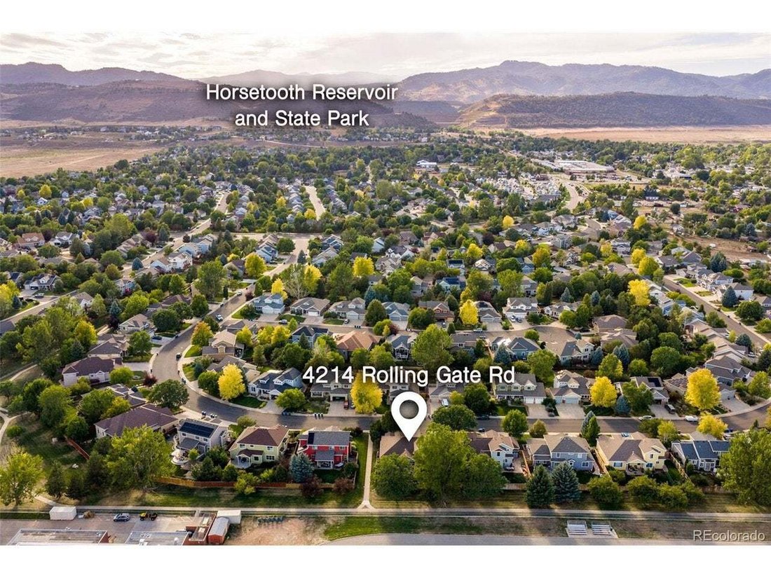 Haus in Fort Collins, Colorado, Vereinigte Staaten 3 - 18859519