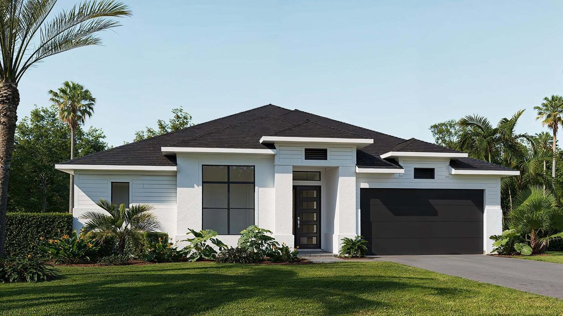 Maison à Port Sainte-Lucie, Floride, États-Unis 1 - 18859593