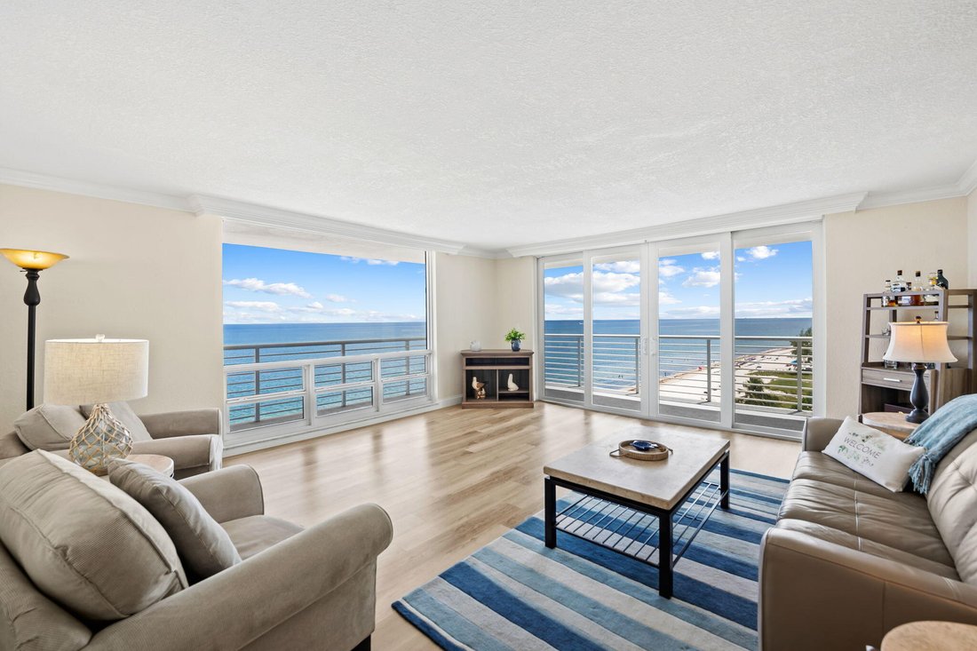 Condominio a Hillsboro Beach, Florida, Stati Uniti 2 - 18859621