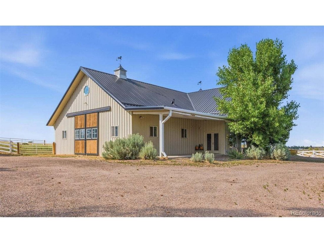 Farm Ranch in Franktown, Colorado, United States 3 - 18859603