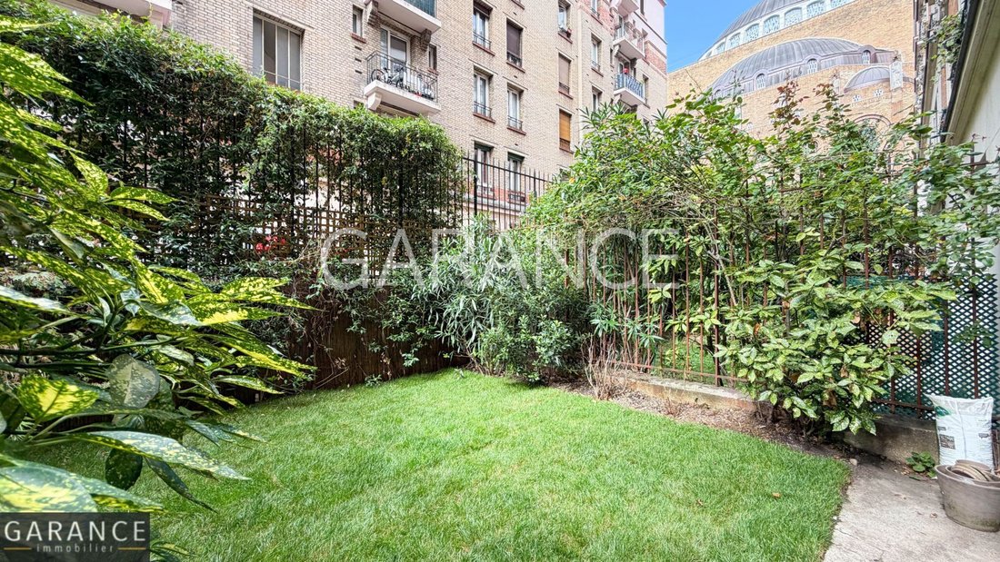 Apartment in Bois de Vincennes, Paris 12e Arrondissement, Paris 3 - 18859400