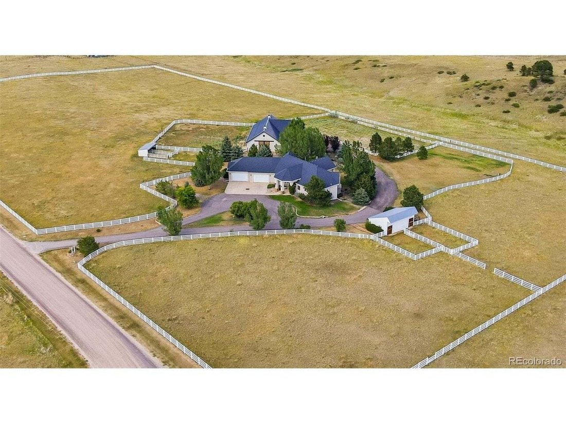 Farm Ranch in Franktown, Colorado, United States 1 - 18859603
