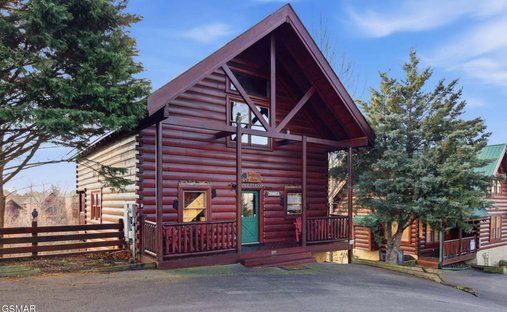 Casa en Sevierville, Tennessee, Estados Unidos 1