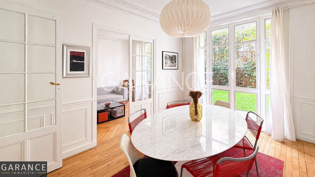 Apartment in Bois de Vincennes, Paris 12e Arrondissement, Paris 1 - 18859400