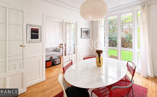 Wohnung in Bois de Vincennes, Paris 12e Arrondissement, Paris 1