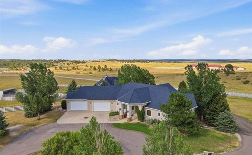 Farm Ranch in Franktown, Colorado, United States 1