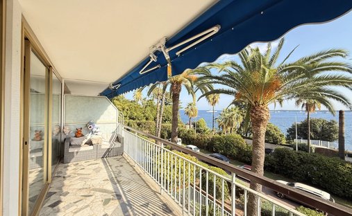 Apartment in La Source, Cannes, France 1