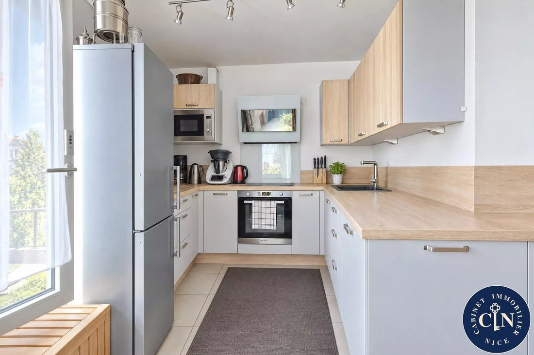 Apartment in Nice, Provence-Alpes-Côte d'Azur, France 5 - 18856447