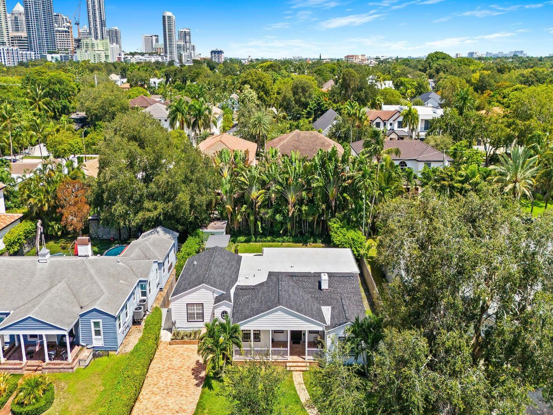 Maison à Fort Lauderdale, Floride, États-Unis 2 - 18729947