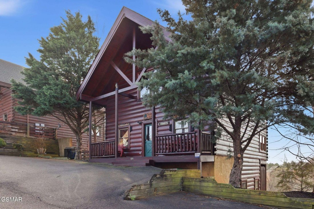 House in Sevierville, Tennessee, United States 2 - 18859355