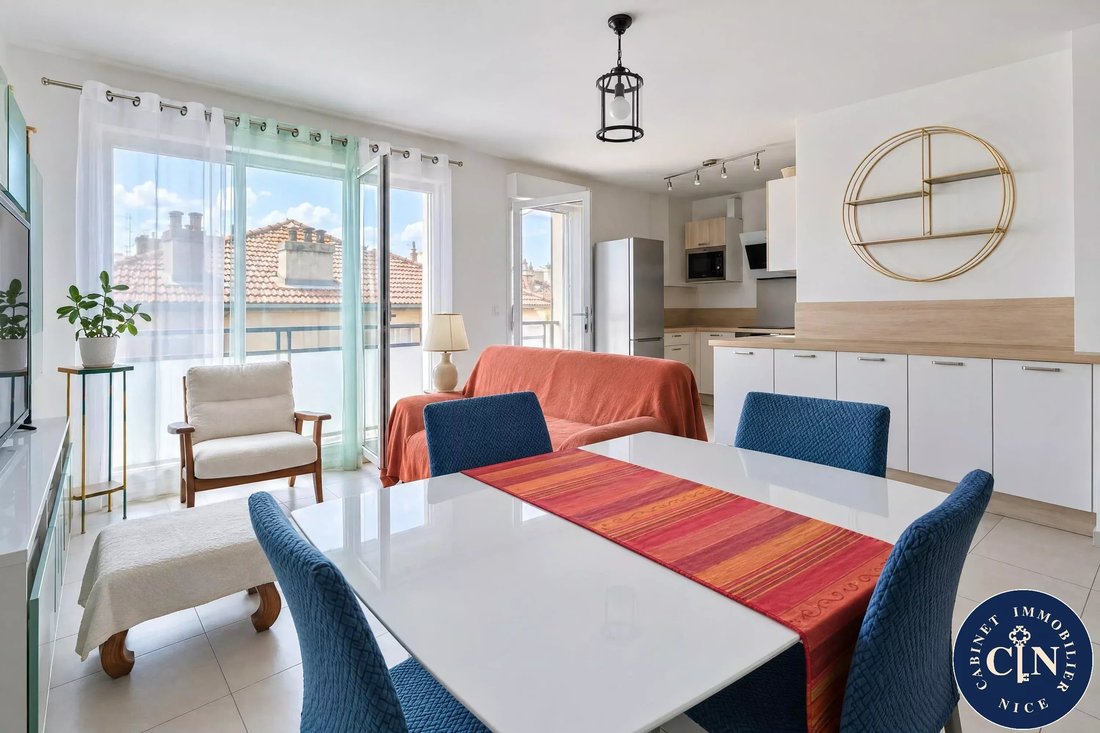 Apartment in Nice, Provence-Alpes-Côte d'Azur, France 4 - 18856447