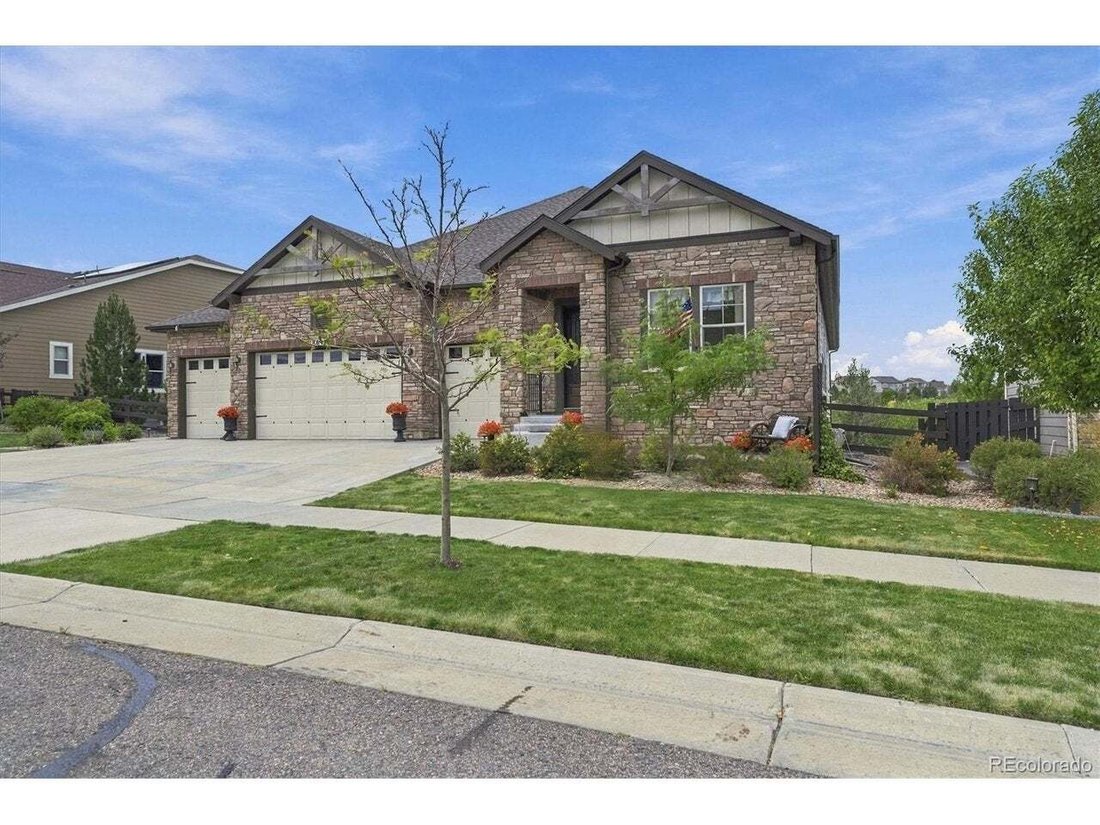 Casa a Aurora, Colorado, Stati Uniti 1 - 18859530