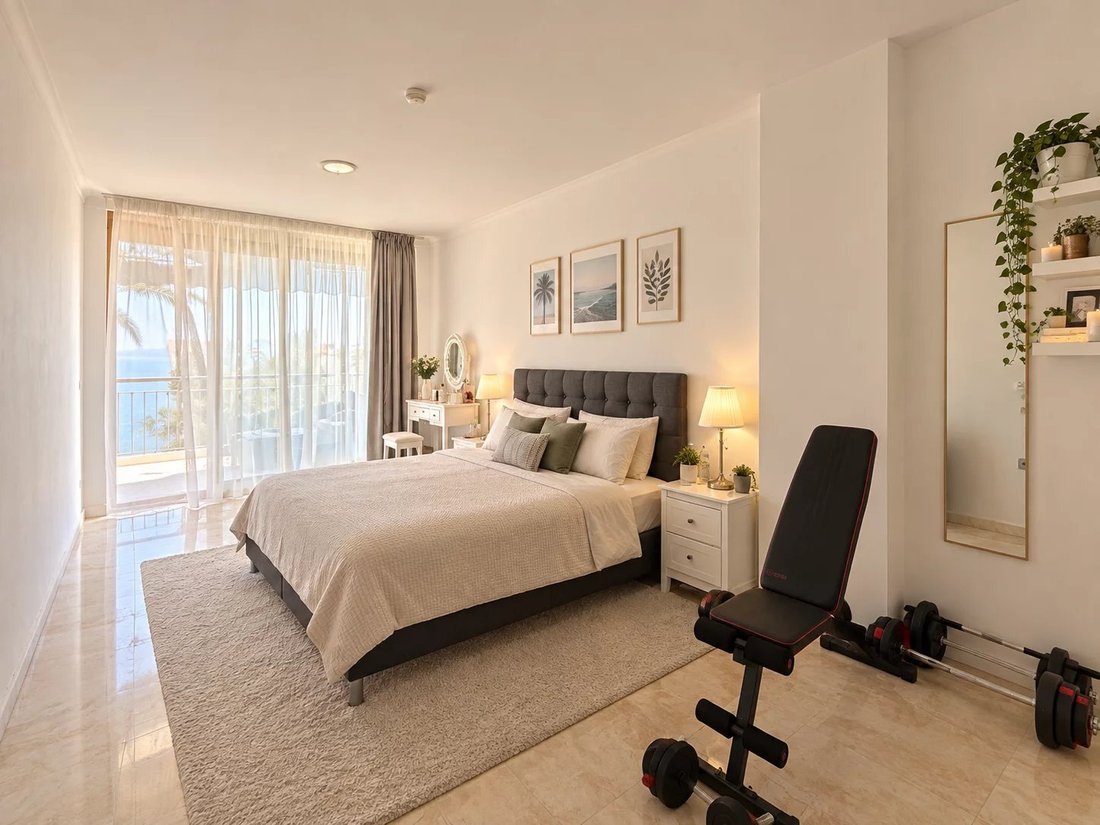 Apartment in La Source, Cannes, France 5 - 18859558