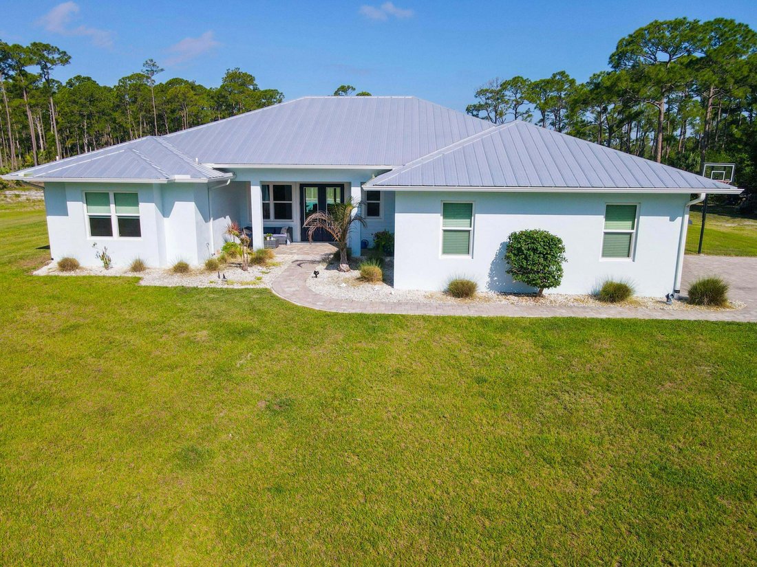 Maison à Fort Pierce, Floride, États-Unis 2 - 18859477