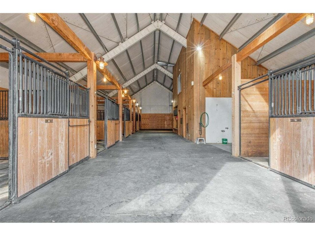 Farm Ranch in Franktown, Colorado, United States 4 - 18859603