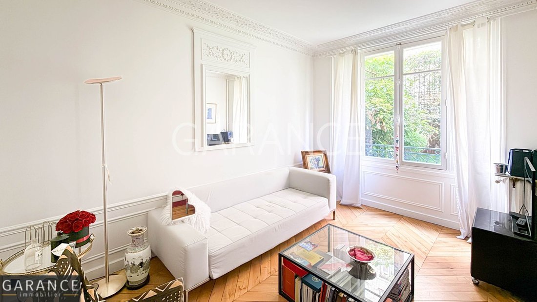 Apartment in Bois de Vincennes, Paris 12e Arrondissement, Paris 5 - 18859400