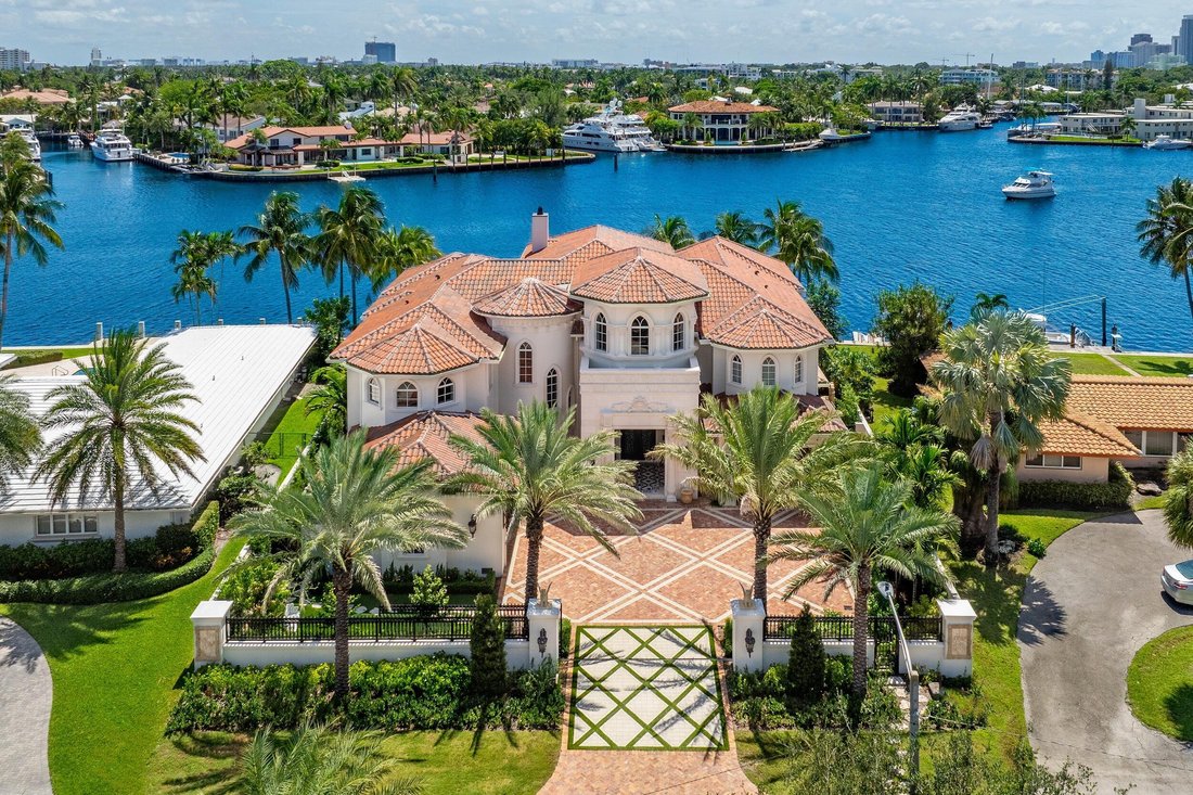 Maison à Fort Lauderdale, Floride, États-Unis 2 - 18740543