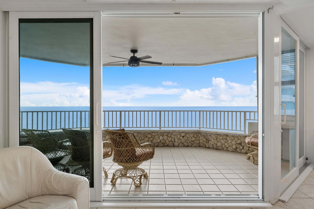 Condominio a Hillsboro Beach, Florida, Stati Uniti 1 - 18859469
