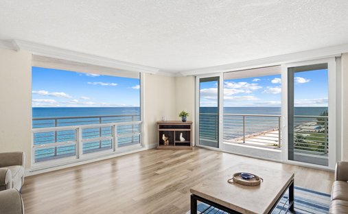 Condominio a Hillsboro Beach, Florida, Stati Uniti 1