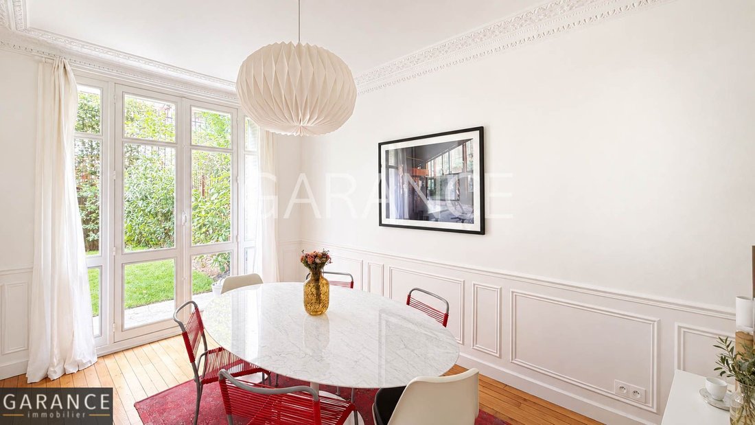 Apartment in Bois de Vincennes, Paris 12e Arrondissement, Paris 4 - 18859400