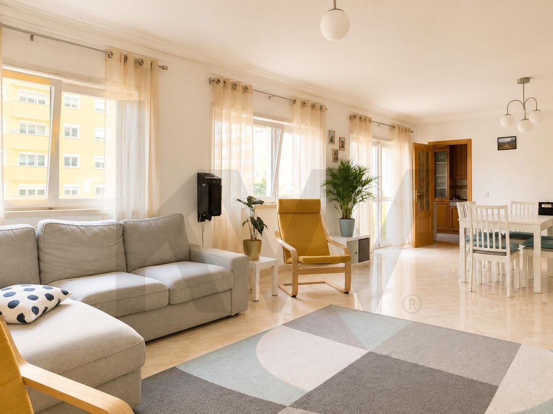 Wohnung in Carnaxide und Queijas, Lissabon, Portugal 4 - 18859683